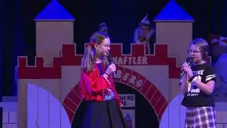 Kindersitzung 2020 |Teil 1|