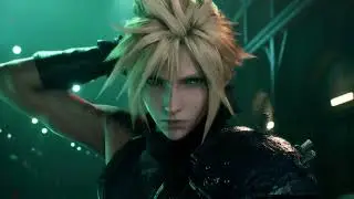 Final Fantasy VII Remake Intergrade - Chapter 1: The Destruction of Mako Reactor 1