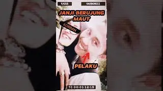 Tragedi Ema Desrita: Kasih yang Berujung Maut di Pekanbaru #truecrimeindonesia