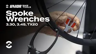 Spoke Wrenches Colour Coded | Product Overview | Unior Bike Tools