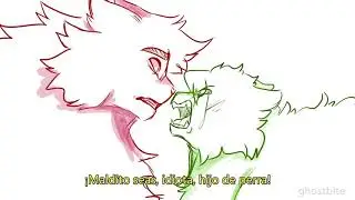 I Loved You (Sub espa&ntilde;ol) | Animatic Esquiruela y Zarzoso | ghostbite