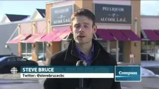 CBC Compass Feature on Upstreet - March 11, 2015
