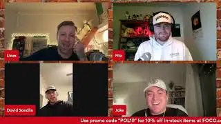 Interview with Red Sox Pitcher David Sandlin | Pod On Lansdowne: December 2, 2025
