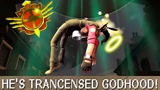 Я наконец-то прошёл TF2 Casual