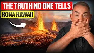 The Pro's & Con's of Living in Kona Hawaii (Big Island) | What No One Tells You!
