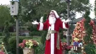 EPCOT Holiday Storytellers - France