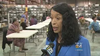 Supervisor Of Elections In Palm Beach County Reacts To Criticism