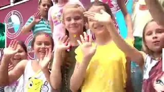 Презентационный ролик ВДЦ &laquo;Смена&raquo; 2019
