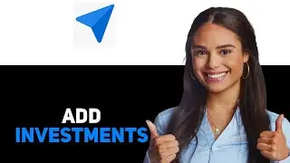 How to add investments to copilot money