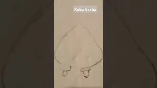 #drawing Keba kraba/Sundjer bob