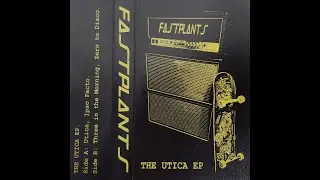 Fastplants - The Utica EP Cassette [2023]
