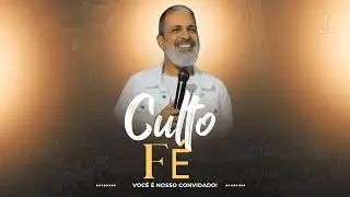 Culto de Domingo - 11/01/2026 - | Preletor: Pr.Romeu Souza