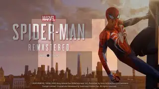 1st Hour Impressions - Spider-Man Remastered (PS5)