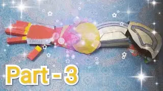 IRON MAN ARM & SHOULDER IRON MAN ARM PART 3