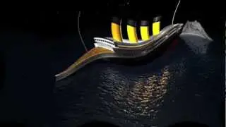 The Titanic was Thirsty 'Remix'