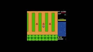 Rally X - Full speed and doubles all the way - Arcade