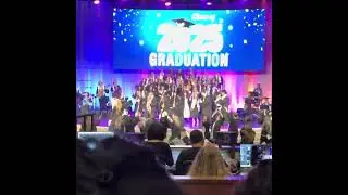 2025 OCSA Graduation - Morris Day and The Time Medley ~ Zane Herrmann and select 2025 Seniors 