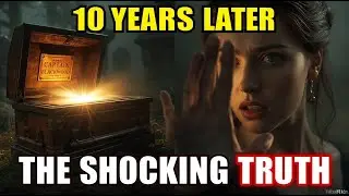 Princess Opens Captain Blackwood's Chest After 10 Years... The SHOCKING TRUTH Left Her Speechless!