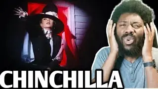 This UK Artist's INCREDIBLE...CHINCHILLA - To Have & Hold (Lyric Video) REACTION VIDEO