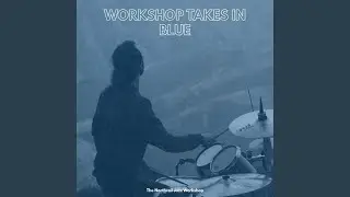 Fade out Blue