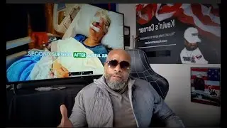 Пожилая женщина потеряла глаз. Что получится, если голосовать за демократов, независимо от того, ...