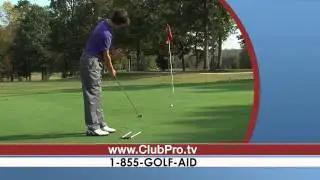 ClubPro.tv New Club Pro System Golf Training Aid and DVD