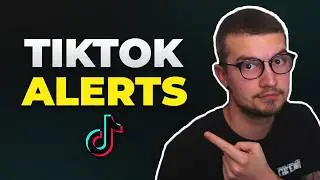 Set Up Follow, Sub and Gift Alerts on TikTok LIVE (TikFinity Tutorial 2026)