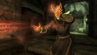 Skyrim: Cinematic Kills Are OP