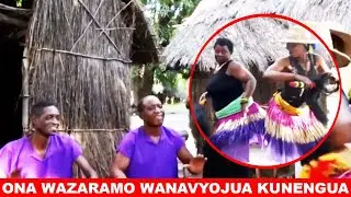 Ona WAZARAMO Wanavyojua KUNENGUA, Zijue MILA na Desturi Zao