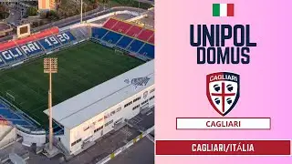 IT&Aacute;LIA | CAGLIARI | UNIPOL DOMUS | CAGLIARI CALCIO