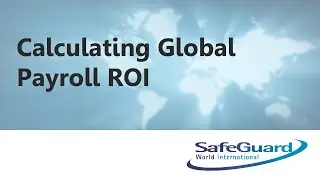 Calculating Global Payroll ROI