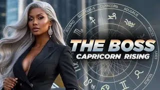 Capricorn Rising: Everyone&rsquo;s Intimidated and That&rsquo;s Not Your Problem.