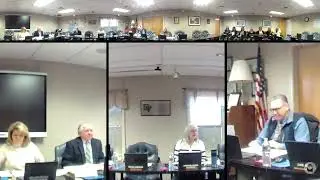 DVSD Work Session for 2024-2025 Audit Presentation