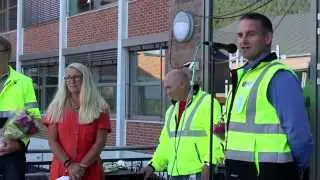 17 08 15 &Aring;pning av Solberg skole