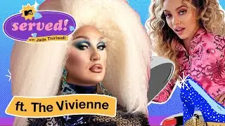 THE VIVIENNE: &ldquo;NAAR KRENG DAT JE BENT!&rdquo; | Served! With Jade Thirlwall