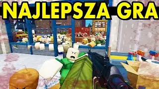 Najlepsza GRA W ROBLOX w Kt&oacute;rą MUSISZ ZAGRAĆ