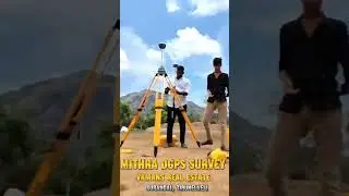 DGPS surveyor👷 VKMANS real estate
