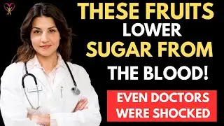 Seniors, 5 Incredibly Sweet & Common Fruits That Help Prevent Diabetes | Senior Health Tips