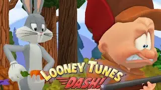 Looney Tunes Dash Gameplay Walkthrough - Episode 01: Level 1-5