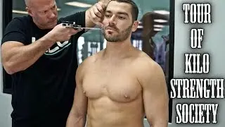A Tour Of Kilo Strength Society | What Is My Body Fat Percentage?
