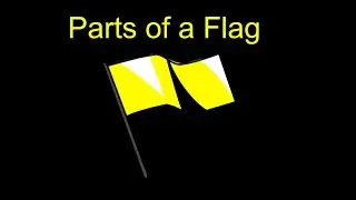 Parts of a Flag