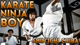 KARATE NINJA BOY Martial Arts Action Film 1984 | King Hu Kung Fu 1080p