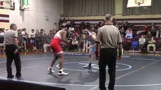 Cody vs Pender @ Woodington Quint 11 20 24