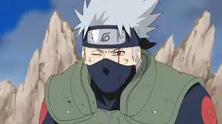 KAKASHI vs KAKUZU and HIDAN (EDIT)