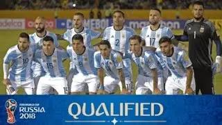 Russia World Cup 2018 ✌✌✌Argentina Football team 23 Squad