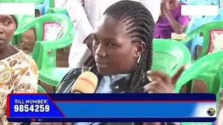PASTOR NATAKA UNIFANYIE SCANNNING, MIMI NI EMPTY BOX | NIKO NA WATOTO WATANO NA WABABA TOFAUTI.