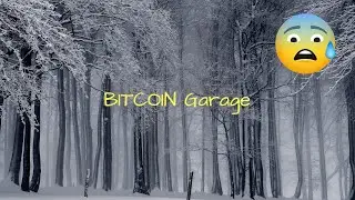 April 13, 2020 Shutting Down The Bitcoin Mining Farm in my Basement Part 1