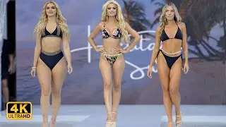 Slow Motion ]  Heritage Swim Part-2 | New York Swim Week &trade;️ 2025