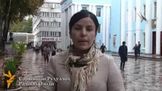 Дарси донишгоҳҳои пойтахт ним соат пеш шурӯъ мешавад.
