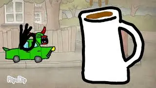 TIKY CAR VROOOOOOOOOOOOOOOOOOOOOM MEME